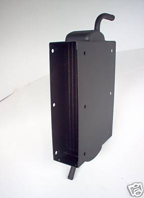 Rolls Royce Silver Cloud Mk3 & Bentley S3 heater matrix core